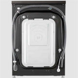 LG 9 kg/5 kg 5 Star WiFi Fully Automatic Front Load Washer Dryer (In-built Heater, FHD0905STB, Black)