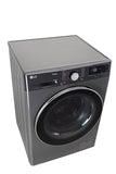 LG Smart Choice,11 Kg (Wash)/7 Kg (Dry), AI Direct Drive Technology, Steam, 6 Motion DD & Wi-Fi Front Load Fully Automatic Washer Dryer (FHD1107SWM, Intelligent & Convenient Fabric Care, Middle Black) Visit the LG Store
