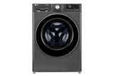 LG Smart Choice,11 Kg (Wash)/7 Kg (Dry), AI Direct Drive Technology, Steam, 6 Motion DD & Wi-Fi Front Load Fully Automatic Washer Dryer (FHD1107SWM, Intelligent & Convenient Fabric Care, Middle Black) Visit the LG Store