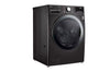 LG 21 Kg Wash / 12 Kg Dry AI Direct Drive Wi-Fi Fully Automatic Front Load Washer Dryer with Inbuilt Heater, Black VCM (FHD2112STB)