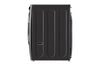 LG 21 Kg Wash / 12 Kg Dry AI Direct Drive Wi-Fi Fully Automatic Front Load Washer Dryer with Inbuilt Heater, Black VCM (FHD2112STB)