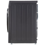 LG Smart Choice, 9 Kg, 5 Star, AI Direct Drive Technology, Steam, 6 Motion DD & Wi-Fi Fully-Automatic Front Load Washing Machine (FHP1209Z5M, Intelligent & Convenient Fabric Care, Middle Black)