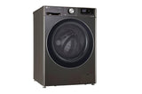 LG 11 Kg 5 Star Inverter Wi-Fi Fully-Automatic Front Load Washing Machine with In-Built Heater (FHP1411Z9B, Black VCM, AI DD Technology, 1400 RPM & Steam+)