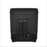 Haier 178 Series 10 kg 5 Star Semi Automatic Top Load Washing Machine – HTW100-196BK