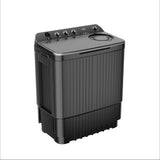 Haier 178 Series 10 kg 5 Star Semi Automatic Top Load Washing Machine – HTW100-196BK