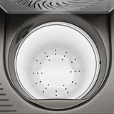 Haier 178 Series 10 kg 5 Star Semi Automatic Top Load Washing Machine – HTW100-196BK