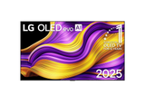 LG OLED evo 195cm (77) TV (G5), α11 AI Processor 4K Gen2, 120Hz Native Refresh Rate, 60W Audio Output, 2025
