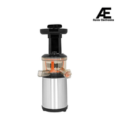 Faber Cold Press Slow Juicer FSJ 150 R, 150W, fruits, vegetables and leafy greens juicing, nut milk extraction, multiple juices at one touch
