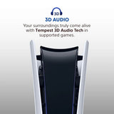 Sony PlayStation 5 Standard Edition E Chassis ARV Console with Disc Drive and DualSense Wireless Controller