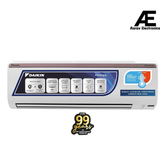 Daikin 1.8 Ton 3 Star Hot & Cold Inverter Split AC (Copper, PM 2.5 Filter, FTHT60UV, White)