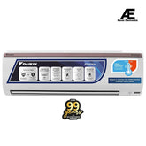 Daikin 1.8 Ton 3 Star Hot & Cold Inverter Split AC (Copper, PM 2.5 Filter, FTHT60UV, White)