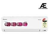 DAIKIN 2.6 Ton 3 Star Inverter Split AC (Copper Condenser, PM 2.5 Filter, FTKL90XV16LAA)