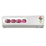 DAIKIN 2.6 Ton 3 Star Inverter Split AC (Copper Condenser, PM 2.5 Filter, FTKL90XV16LAA)