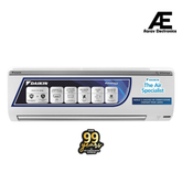 Daikin 1 Ton 5 Star Inverter Split AC (Copper, PM 2.5 Filter, FTKR35U, White)