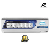 Daikin 1 Ton 5 Star Inverter Split AC (Copper, PM 2.5 Filter, FTKR35U, White)