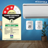 Daikin FTKY50UV16V39 1.5 Ton 3 Star Inverter with Display Split AC (Copper)