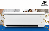 Daikin 2024 Model 0.8 Ton 3 Star Split AC - White (FTL30UV16V1/RL30UV16V1, Copper Condenser)