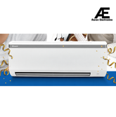 Daikin 2024 Model 0.8 Ton 3 Star Split AC - White (FTL30UV16V1/RL30UV16V1, Copper Condenser)