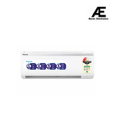 DAIKIN 0.8 Ton 2 Star Split AC (Copper Condenser, PM 2.5 Filter, FTQ28XV16WBA)