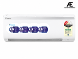 DAIKIN 0.8 Ton 2 Star Split AC (Copper Condenser, PM 2.5 Filter, FTQ28XV16WBA)