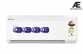 DAIKIN 1 Ton 2 Star Split AC (Copper Condenser, PM 2.5 Filter, FTQ35XV16WBA)