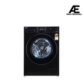LG 12Kg 5 Star Fully Automatic Front Load Washing Machine with AI Direct Drive™, 6 Motion DD, Steam & Onyx Black (FX1412N3O)