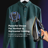 Havells Athena 3000 W Steam Iron with Smart i Sense Technology(No Fabric Burn)