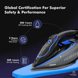 Havells Athena 3000 W Steam Iron with Smart i Sense Technology(No Fabric Burn)