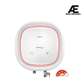 Havells Adonia Wave 5S 15L Storage Water Heater (Geyser) – White | Intelligent Voice Control
