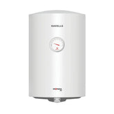 Havells Wall Mount Monza 35-Litre 2000-Watt Storage Water Heater (White)