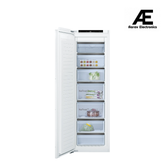 Bosch GIN81HD31I 212L Built-In No Frost Freezer, Home Connect, VarioZone, BigBox Drawer