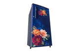 LG- GL-B199OBKD 185 L 3 Star Direct-Cool Single Door Refrigerator |Stabilizer Free Operation | Toughened Glass Shelve Save 21%