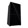 LG 790L Side-by-Side Refrigerator | Smart Inverter Compressor | Convertible | DoorCooling+™ | Black Mirror | 3 Star