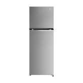 LG GL-N262SPZX 246L 3 Star Frost Free Double Door Refrigerator (Smart Inverter Compressor, Convertible Freezer, Multi Air Flow, Shiny Steel)