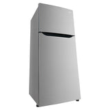 LG 242 L, 2 Star, Smart Inverter Compressor, Multi Air Flow, Frost-Free Double Door Refrigerator (GL-N292DPZY, Shiny Steel, Smart Connect & Moist ‘N’ Fresh)