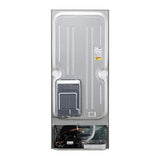 LG 260 L 2 Star Frost Free Double Door Refrigerator with Smart Inverter Compressor, Stabilizer Free Operation, Toughened Glass Shelves, Dazzle Steel – GL-N292RDSY
