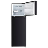 LG 272 L 3 Star Frost-Free Smart Inverter Wi-Fi Double Door Refrigerator Appliance (GL-T312TESX, Ebony Sheen, Convertible & Door Cooling+, Gross Volume – 289 Ltr.)