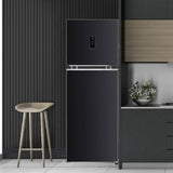 LG 272 L 3 Star Frost-Free Smart Inverter Wi-Fi Double Door Refrigerator Appliance (GL-T312TESX, Ebony Sheen, Convertible & Door Cooling+, Gross Volume – 289 Ltr.)