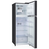 LG 322 L 3 Star Smart Inverter Wi-Fi Frost-Free Double Door Refrigerator ( GL-T342TESX, Ebony Sheen, Door Cooling+ & Convertible)