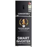 LG 322 L 3 Star Smart Inverter Wi-Fi Frost-Free Double Door Refrigerator ( GL-T342TESX, Ebony Sheen, Door Cooling+ & Convertible)