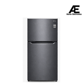 LG GL-T4026SNMC 398L 2 Star Frost Free Double Door Refrigerator | Convertible | Smart Inverter Compressor | Multi Air Flow | Smart Diagnosis™ | Metallic Charcoal