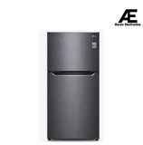 LG GL-T4026SNMC 398L 2 Star Frost Free Double Door Refrigerator | Convertible | Smart Inverter Compressor | Multi Air Flow | Smart Diagnosis™ | Metallic Charcoal