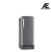 LG GLD1936ZAPZ 185L 3 Star Direct Cool Single Door Refrigerator with Smart Inverter Compressor, Fast Ice Making & Shiny Steel