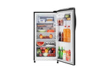 LG GLD2136YHEL 201L 3 Star Direct Cool Single Door Refrigerator | Smart Inverter Compressor | Moist 'N' Fresh | Emerald Lotus