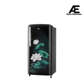 LG GLD2136YHEL 201L 3 Star Direct Cool Single Door Refrigerator | Smart Inverter Compressor | Moist 'N' Fresh | Emerald Lotus