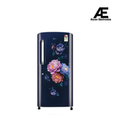 LG 210L 3 Star Direct Cool Single Door Refrigerator with Smart Inverter Compressor, Fast Ice Making & Royal Spring (GLD2236YARS)