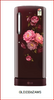 LG GLD2336ZAWS 224L 3 Star Direct Cool Single Door Refrigerator with Smart Inverter Compressor, Fast Ice Making, Base Stand Drawer & Stabilizer-Free Operation (Wine Spring)