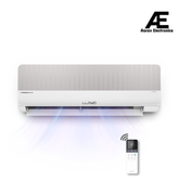 Lloyd Stylus 1.0 Ton 3 Star Wi-Fi Inverter Split AC (6 in 1 Convertible, Changeable AC Panel, 100% Copper, Anti-Viral + PM 2.5 Filter, White/Grey Facia, GLS12V3FOGSY, FREE INSTALLATION*)