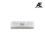 Lloyd 1.5 Ton 3 Star Inverter Split AC (5 in 1 Convertible, Copper, Anti-Viral + PM 2.5 Filter, with Filter Indication, Installation Check, 2025 Mode, GLS18I3KWDSR, White)