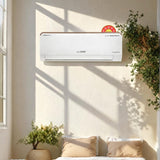 Lloyd 1.5 Ton 5 Star Grande Heavy Duty Inverter Split AC (6 in 1 Expandable, Smart 4 Way Swing, Turbo Cool, 100% Copper, Cools up to 60 °C - GLS19I5AGAGX, 2026 Model, White)